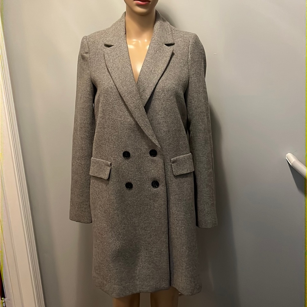Zara Wool Coat